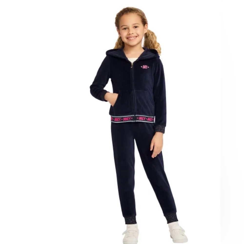 Juicy Couture Kids' 2-piece Set